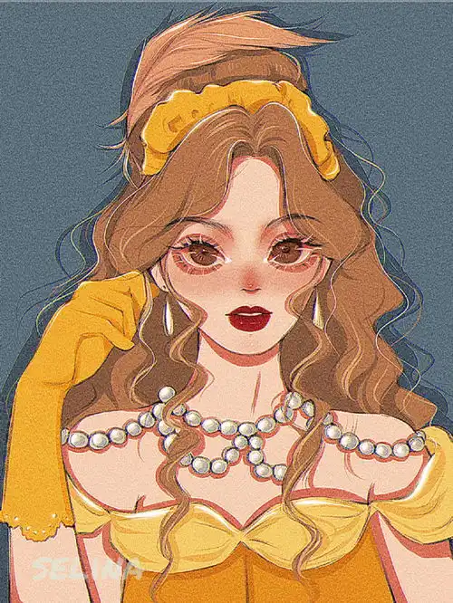 迪士尼公主大玩宫廷风,茉莉公主华丽非凡,艾莎这回逊色了
