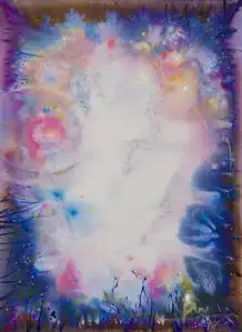 水彩胡婷婷所谓的意义
