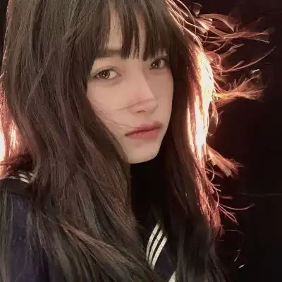 沫兮优质女生气质ins高清头像
