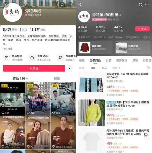 抖音快手视频号,产业带发展这一年
