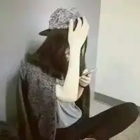 动漫女生头像黑白霸气头像本微信头像图片大全
