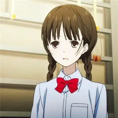 抖音头像女动漫2018最火晚安会有蚊子替我亲你
