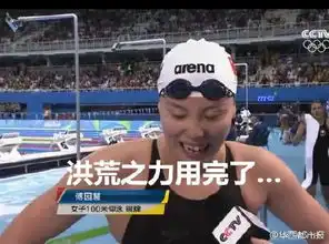 中国游泳队这是开挂了吗,娱乐圈因此又忙起来了
