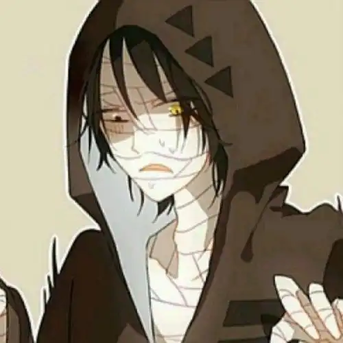 这是什么番,什么人物,介绍一下
