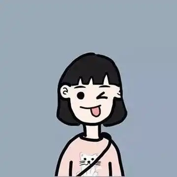 2021情侣头像呆萌两张配对
