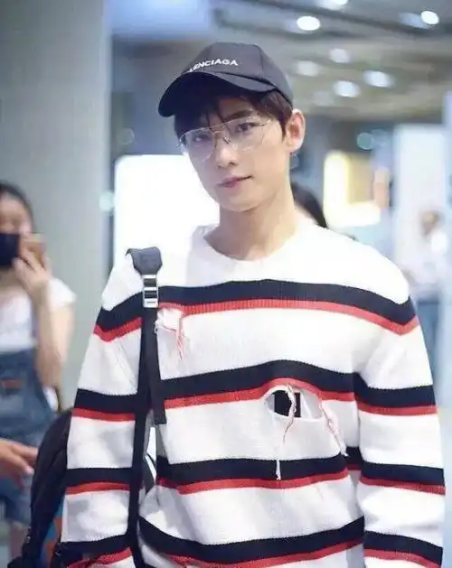 杨洋我喜欢你,我会一直喜欢到,你不再需要我喜欢你为止腾讯新闻
