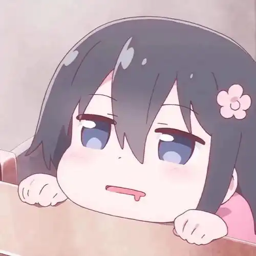 女生动漫头像,喜悲都要过,何必不快乐
