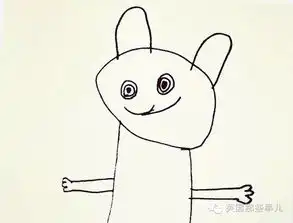 老爸把6岁儿子的画p成现实版,这炸裂的画风服
