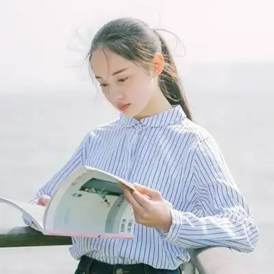 kuwei放下所有感动专心做个qq女生头像我要个性网
