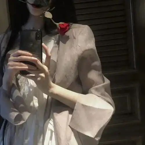 给女孩子们的文案
