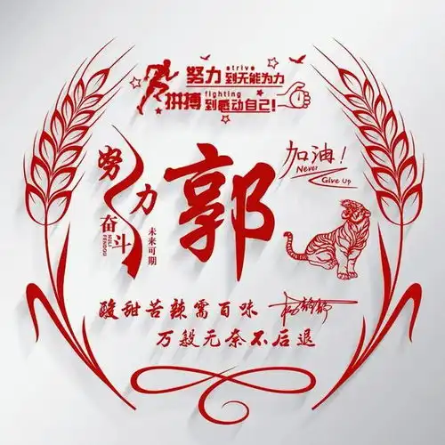 姓氏头像第409期,超好看的姓氏签名头像,有你的名字吗
