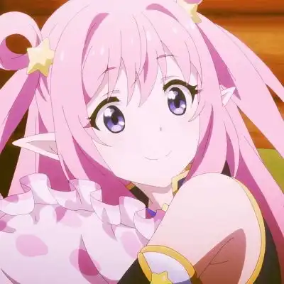 可爱二次元女生头像低头是题卡通动漫头像我要个性网
