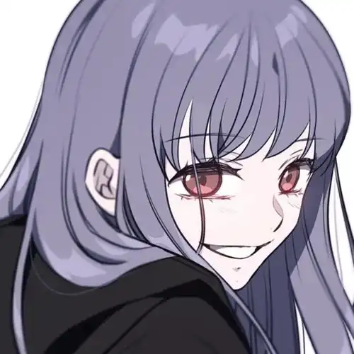 招桃花温柔动漫可爱女生头像353
