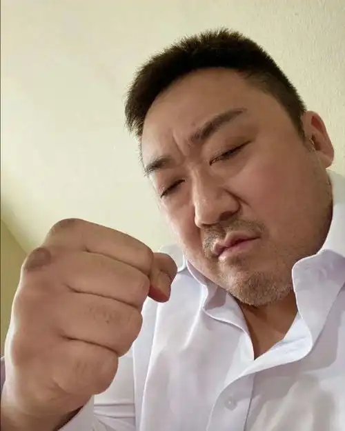17岁全红婵尽显搞怪本色夺冠后发布会上戴奥运五环眼镜
