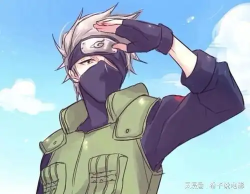 为什么卡卡西天赋这么高,却感觉不强
