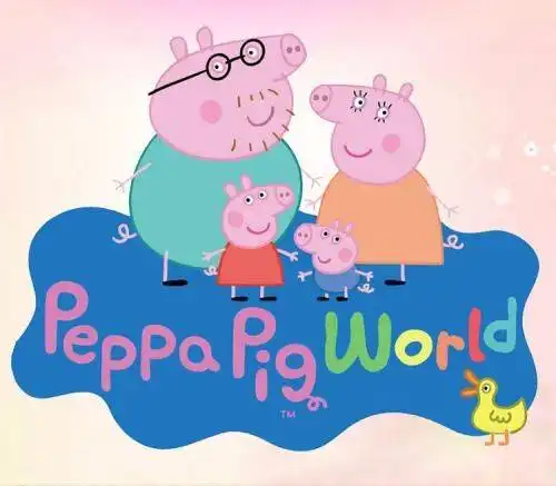 小猪佩奇走红后年创造10亿美元利润,印钞猪是怎样炼成的
