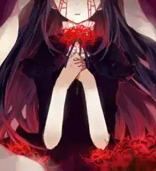 谁有这张情侣头像另一张
