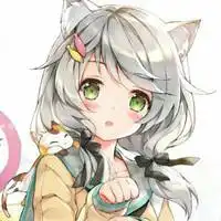 闺蜜四人萌二次元头像女微信头像图片大全
