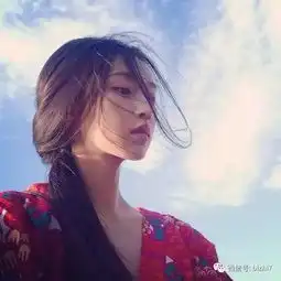 女生头像小清新头像美图
