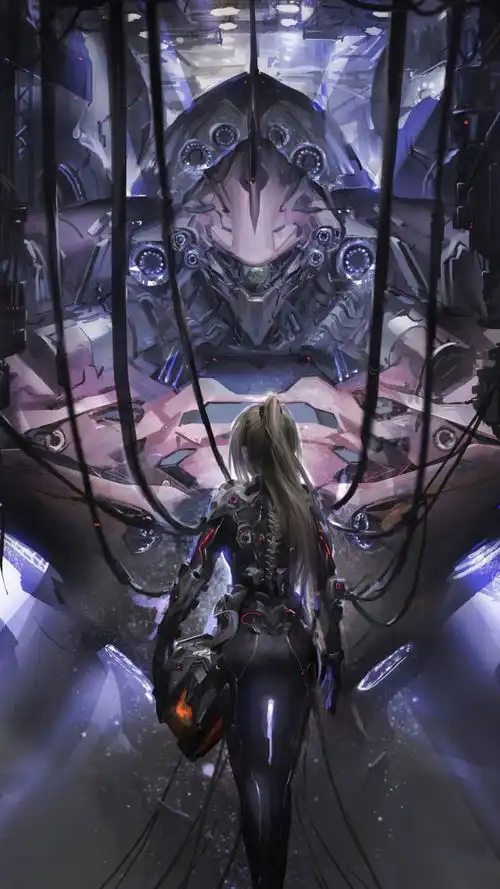 高清竖屏壁纸,动漫壁纸
