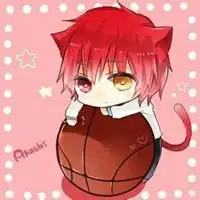 红底的男生帅气头像微信头像图片大全
