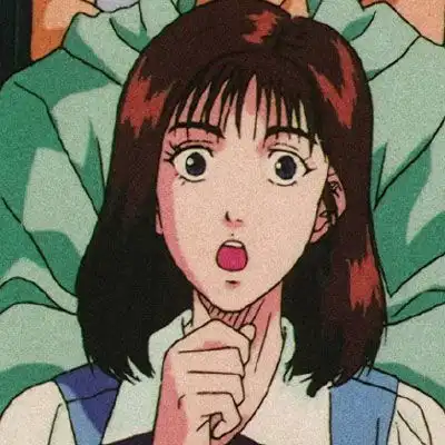 晴子头像高清灌篮高手赤木晴子头像
