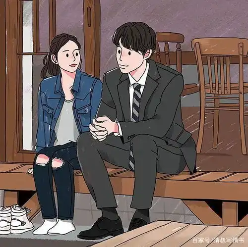 自作多情的女人,总是给自己创造一个浪漫剧本
