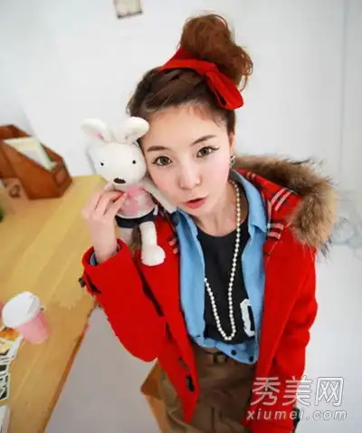 秋冬十二星座女孩的完美发型推荐
