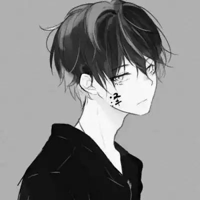 100张二次元动漫男女生头像任你选
