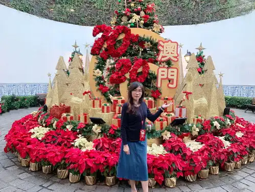 闺蜜二人的澳门行,一场好玩好拍好买好食的年末双旦之旅
