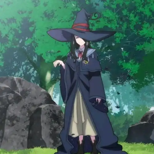 魔女之旅第一集头像篇
