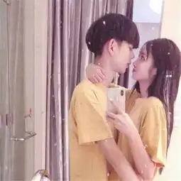 抖音七夕情侣图片大全2019七夕情人节情侣秀恩爱图片

