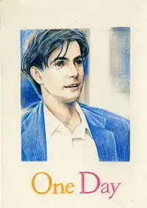 彩铅手绘明信片悲惨世界珂赛特龙猫猫巴士机器猫电影oneday男女主角朋友的孩子画像
