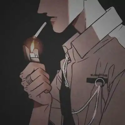 江奕高冷系列动漫男头溺水是自卡通动漫头像我要个性网
