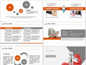 红色商务动态问号项目问题ppt模板下载10.19mb商务通用大全商务办公ppt
