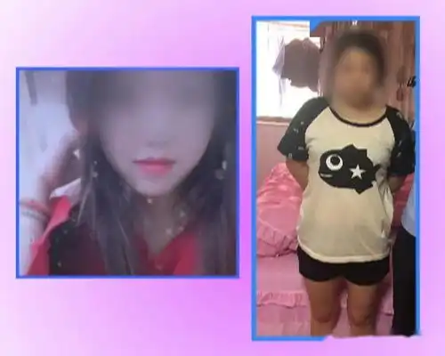 哎呦妈呀风情万种的女网红竟然是在逃人员
