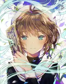 封印解除韩国绘师笔下的百变小樱绝对让你惊艳不已
