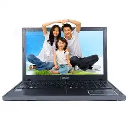 神舟优雅a500ca29d115.6英寸笔记本电脑铁灰色笔记本产品图片1素材it168笔记本图片大全
