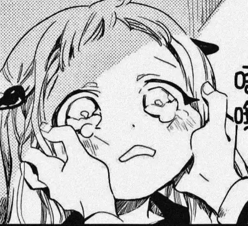 动漫黑白头像嘴上的喜欢最廉价细节里的爱才叫爱
