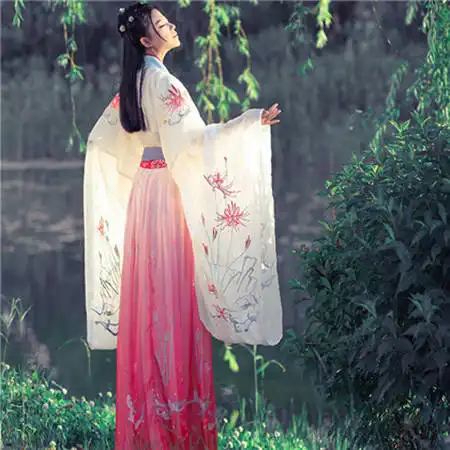 12星座古装公主裙,梦回古代,你也可以美美的仙仙的
