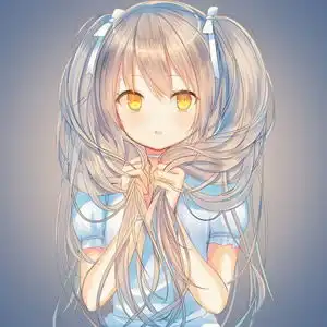 动漫女生头像

