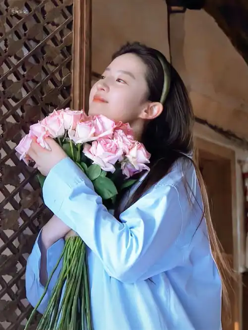 刘亦菲出道22年拍了7部剧,部部都是爆款,你看过哪些
