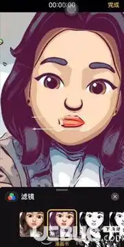 抖音大头特效使用方法介绍
