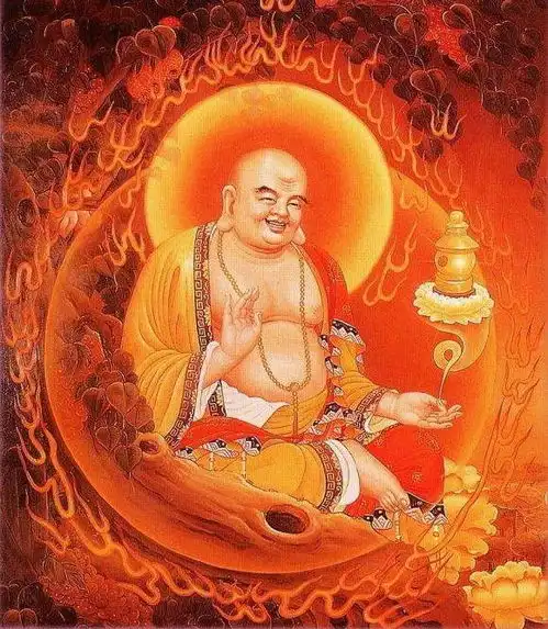 佛经记载,弥勒菩萨是第五尊出世佛
