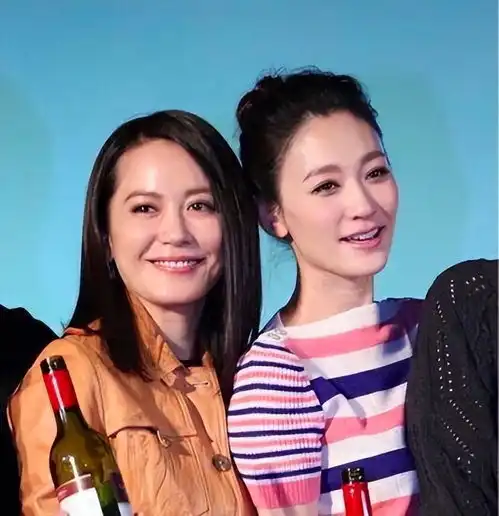 很美却不上镜的7位女星王祖贤刘亦菲在榜,曾黎李小冉常被提及
