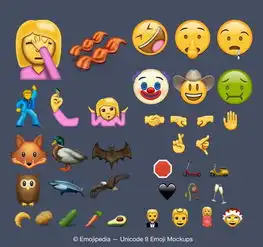 注意乱用emoji和表情包可能被判刑
