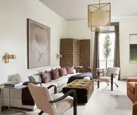 小户型装修做到这4点,40平也能变80平
