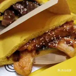 口袋袋饼pita局外太格茂店的香煎嫩烤鸡皮塔饼好不好吃用户评价口味怎么样郑州美食香煎嫩烤鸡皮塔饼实拍图片大众点评
