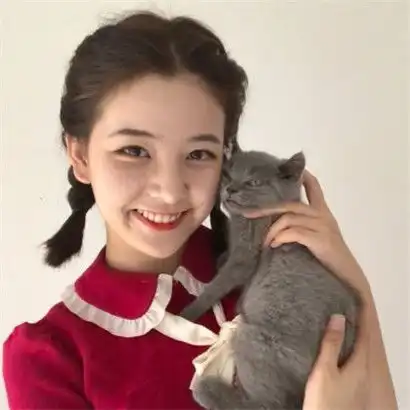 超漂亮青纯可爱的女生头像个性好看的图片
