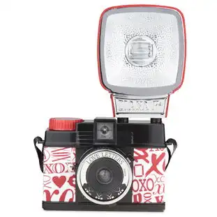 lomography发布dianaloveletter情人节特别版
